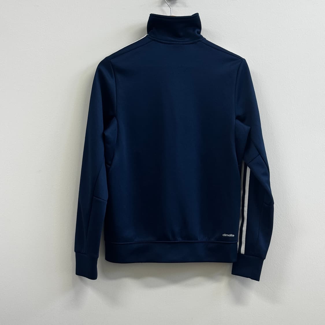 아디다스 네이비 트랙탑 져지집업 100 상품이미지2