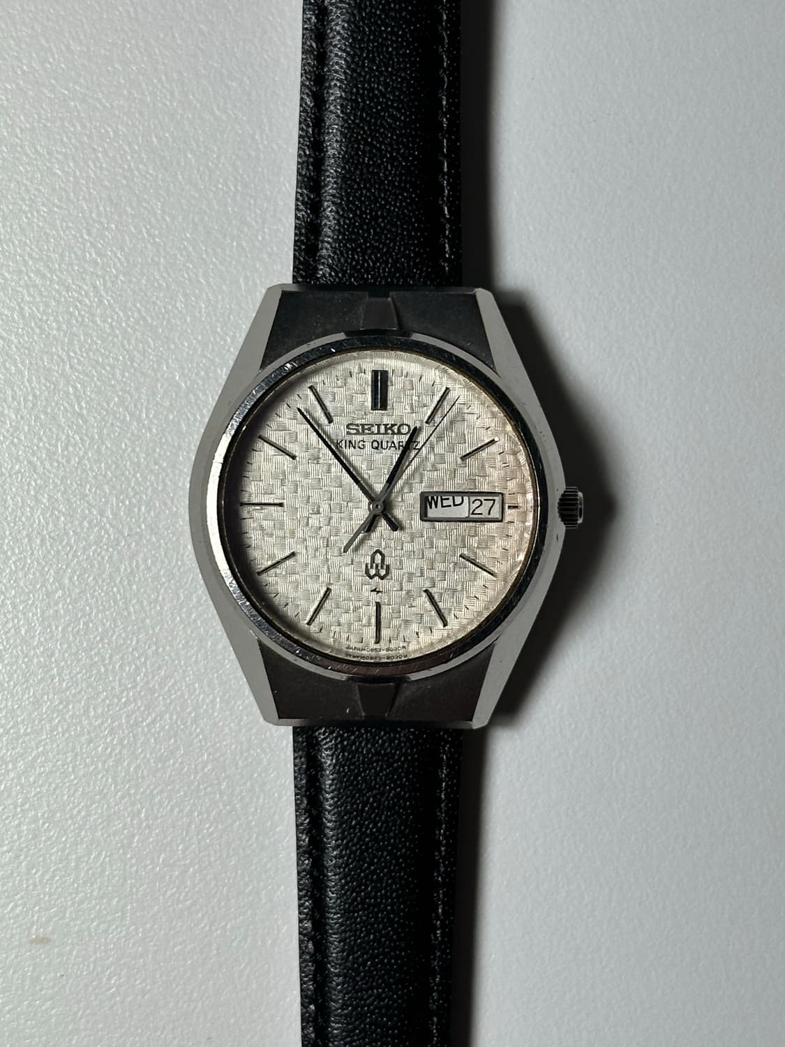 SEIKO king quartz 상품이미지3