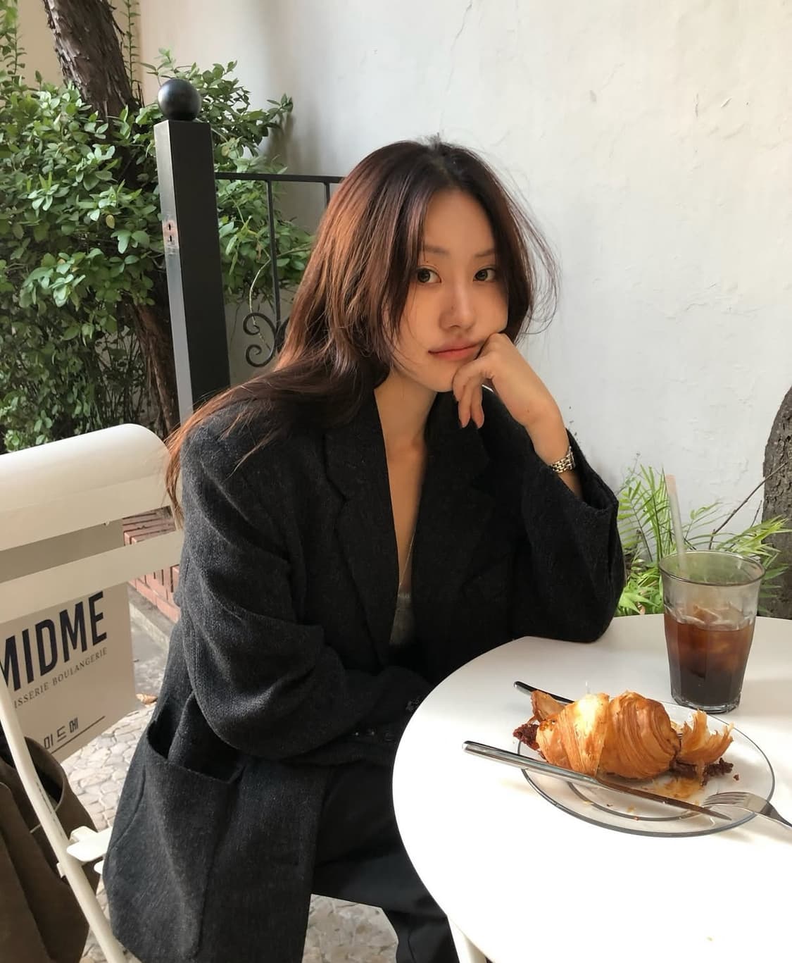 아키텍트 문 포켓 자켓 상품이미지1