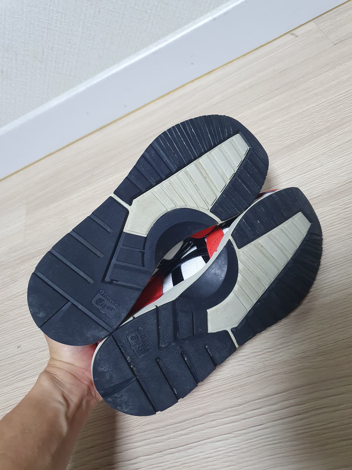 오니츠카타이거 파빌락 스커커즈 235 상품이미지7