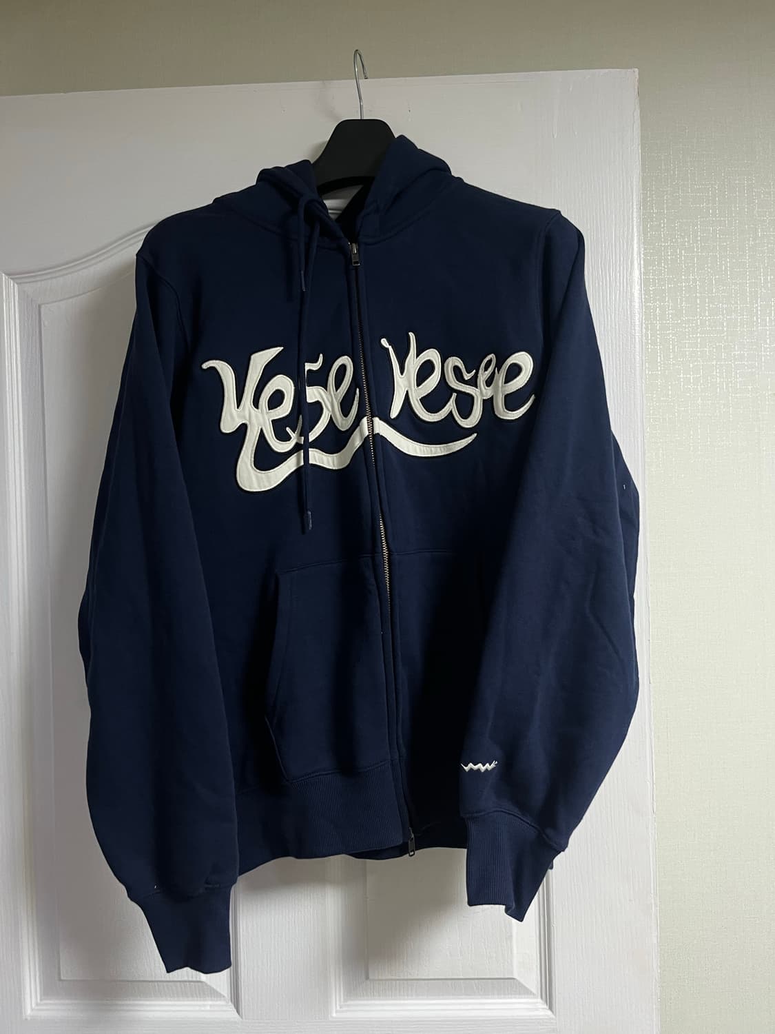 YESEYESEE 후드집업 상품이미지1