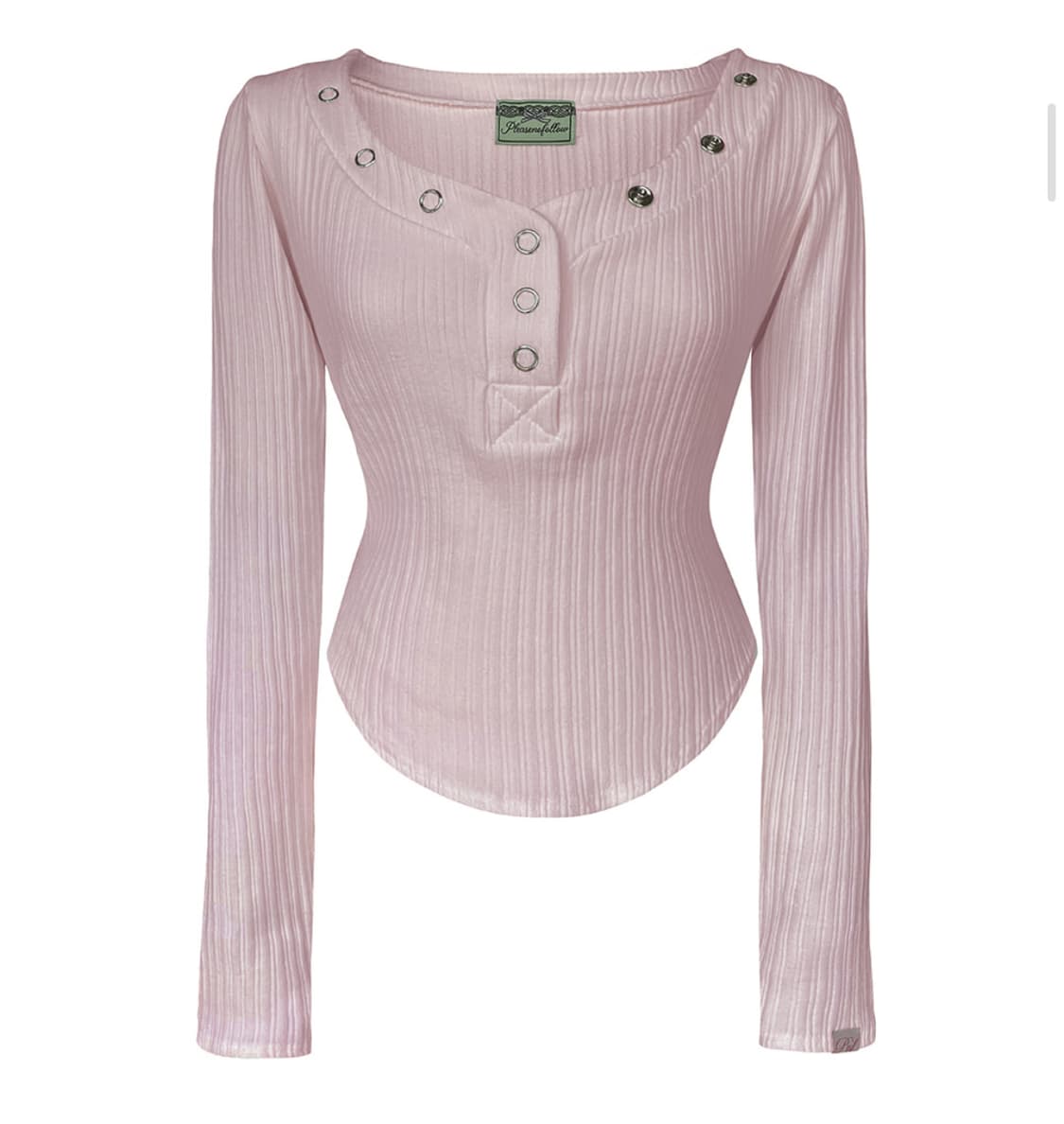 플노팔 버니탑 핑크(새상품급) 상품이미지1