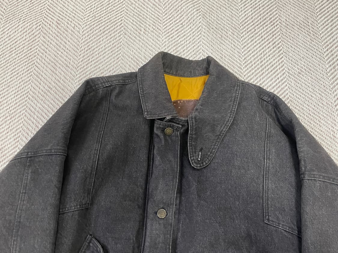 비글리두 이태리 워크 데님 자켓 J03584 상품이미지4