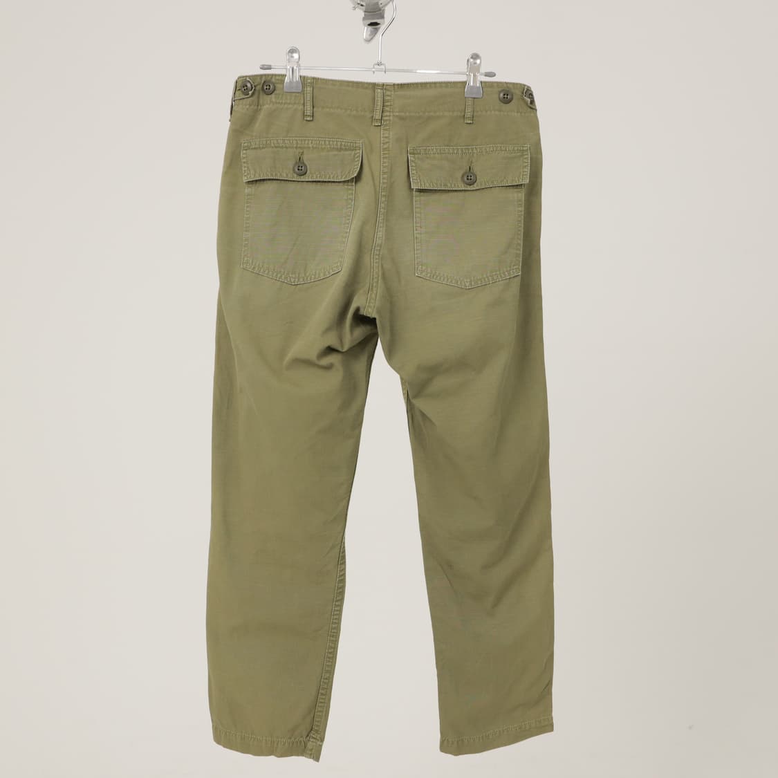 오어슬로우 립스탑 퍼티그 팬츠 상품이미지6