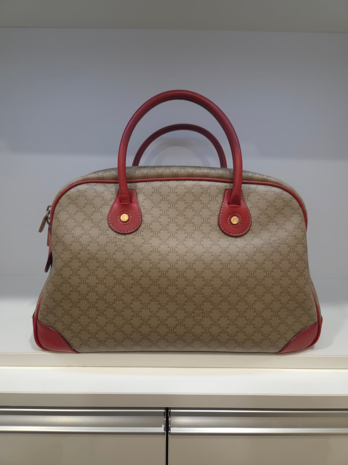 올드 셀린느 마카담 토트백 (수수료X) 상품이미지1