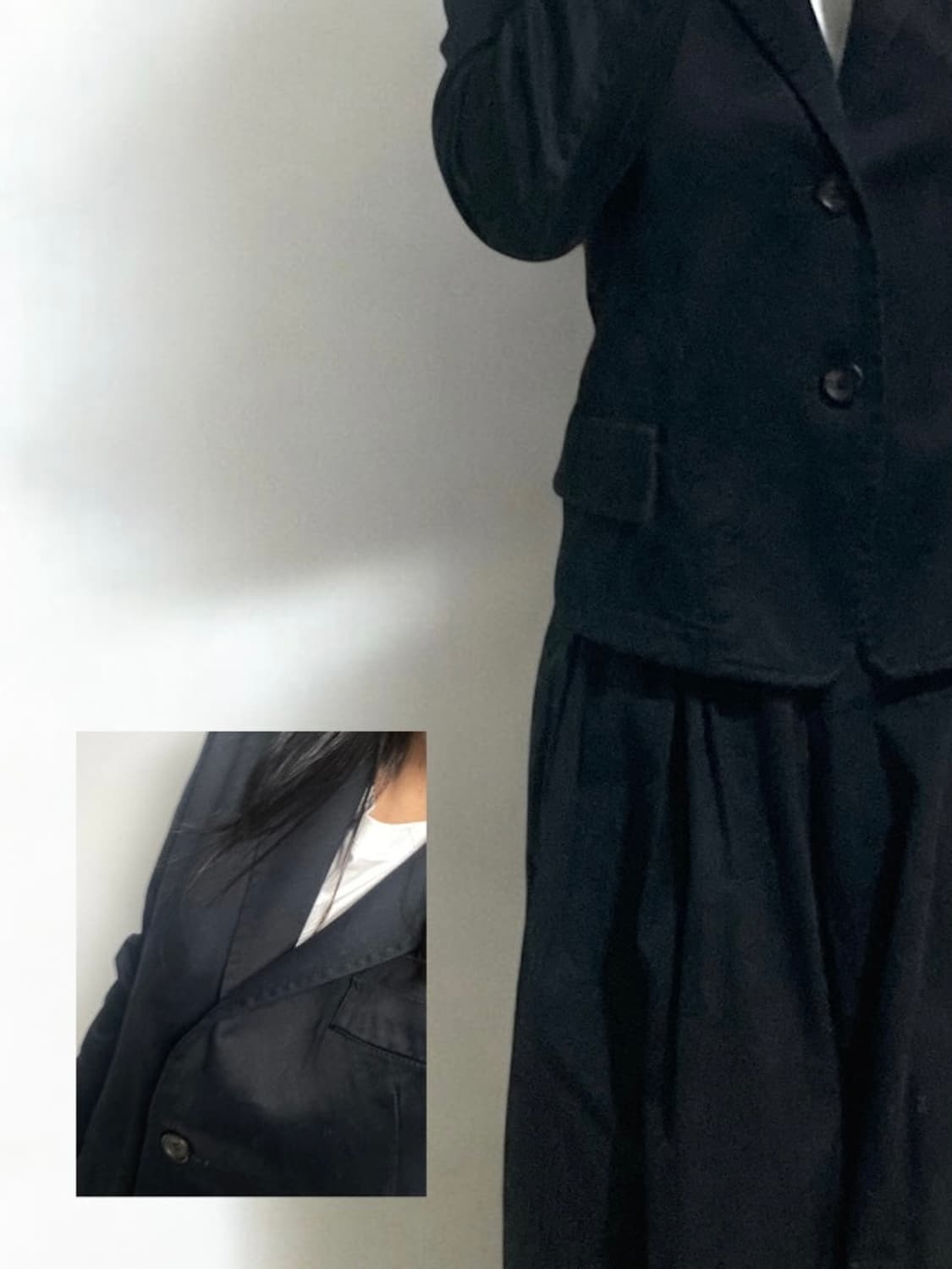 요지 야마모토 Y's 자켓 M 상품이미지1