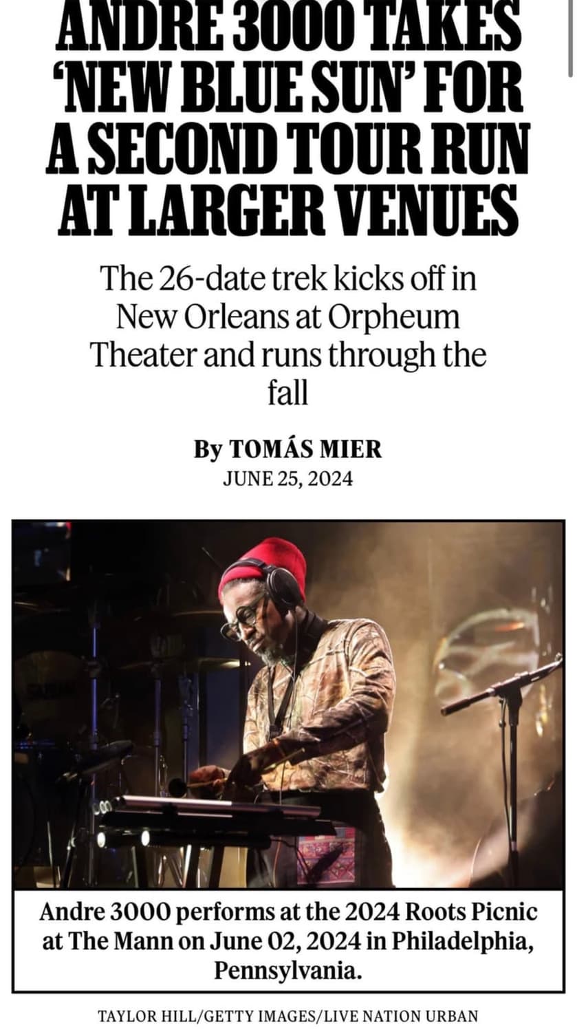 CPFM andre 3000 hoodie 상품이미지3