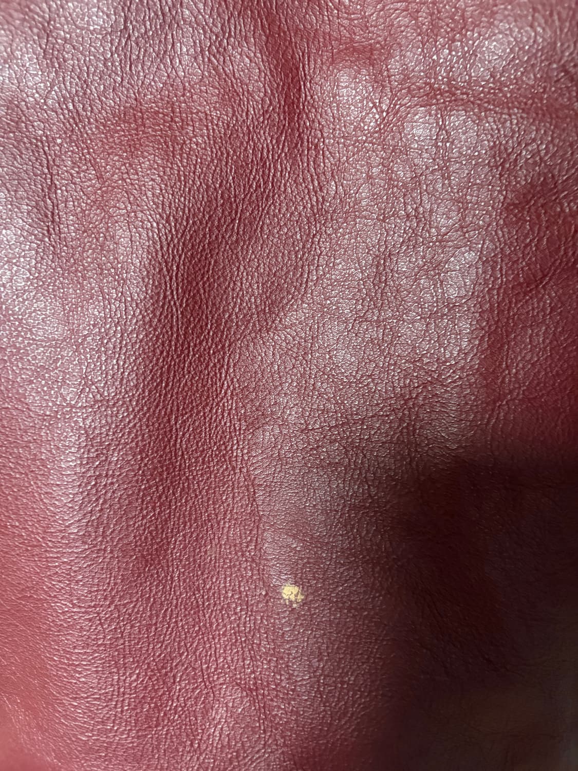 95 퀸스 바시티 레더 자켓  상품이미지7