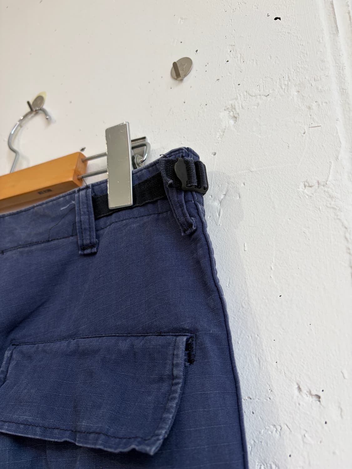 BDU style combat cargo pants   상품이미지7