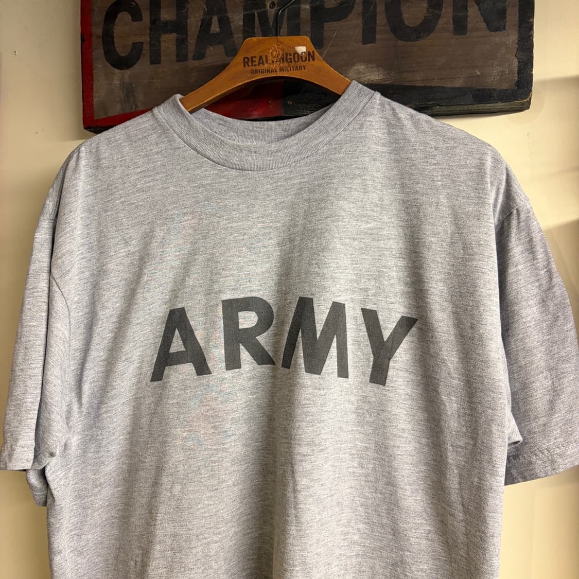 US Original ARMY IPFU Used Large Size 상품이미지2