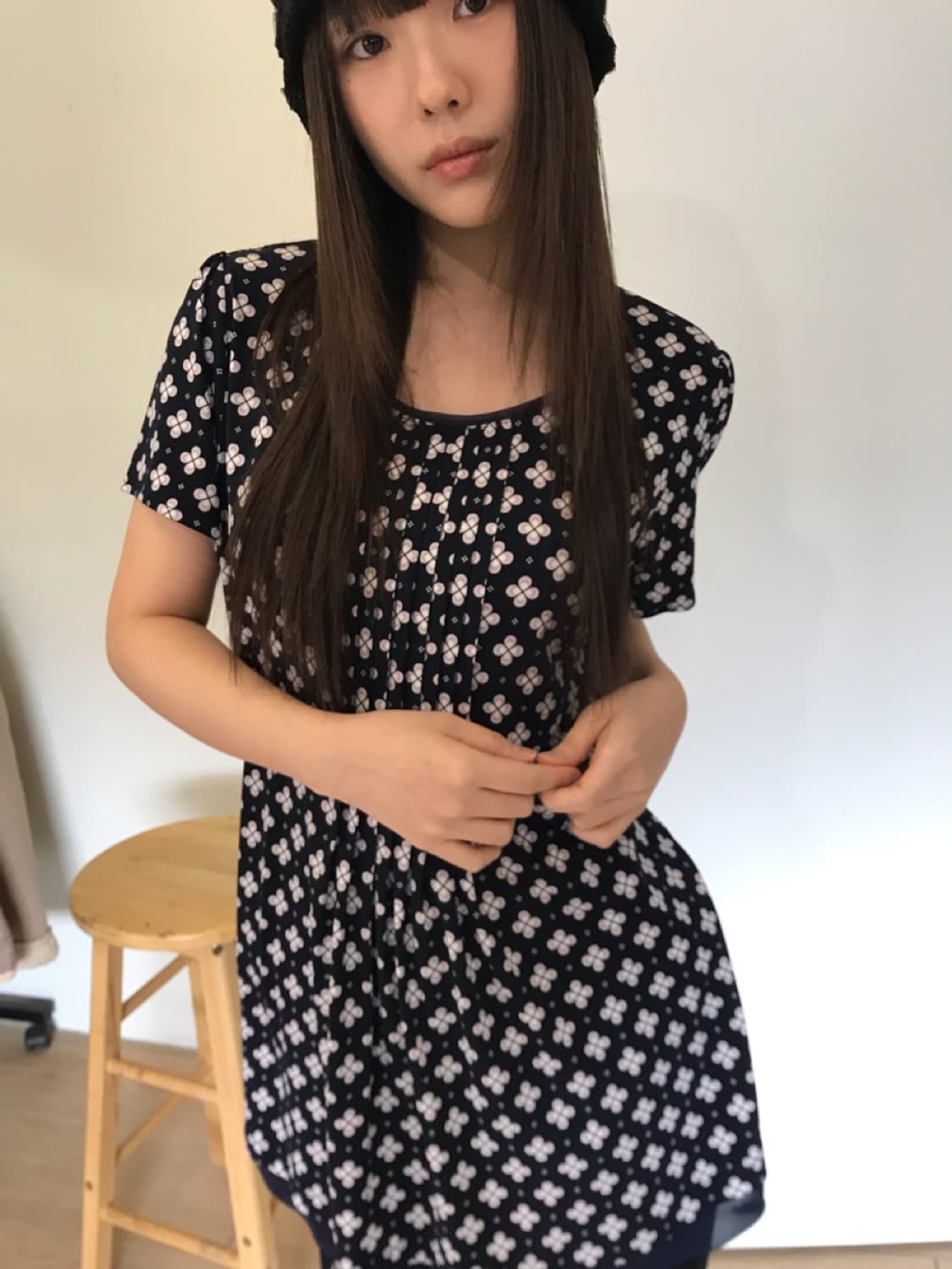 꾸레쥬 클로버 반팔 상품이미지2