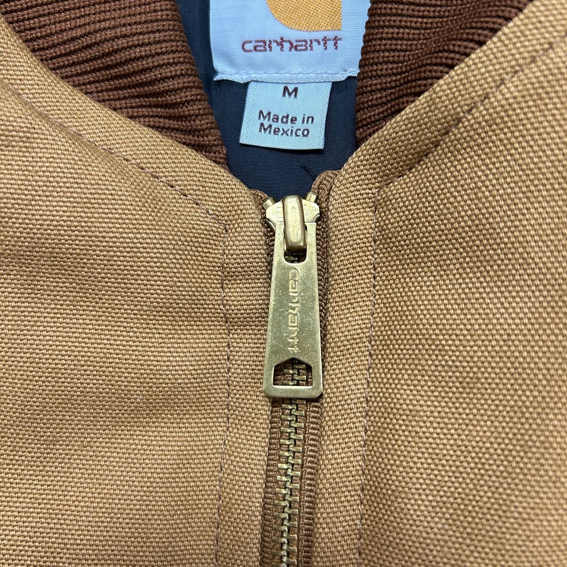 칼하트 V01 아크틱 퀼티드 덕 워크 베스트(M) 상품이미지3