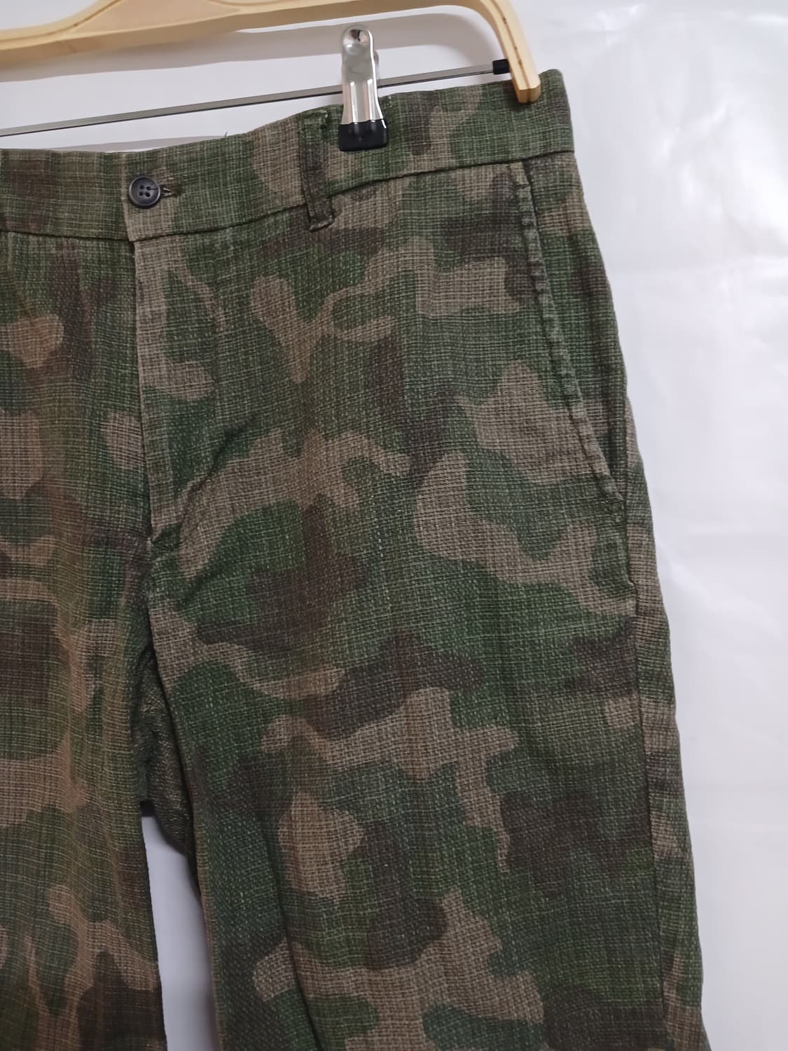 (32,L)JPN GLOBAL WORK 글로벌워크 카모팬츠 상품이미지3