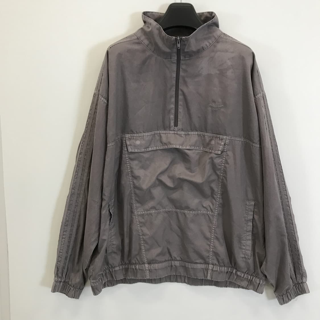 아디다스 빈티지 워시드 아노락 자켓 [2XL] 상품이미지1