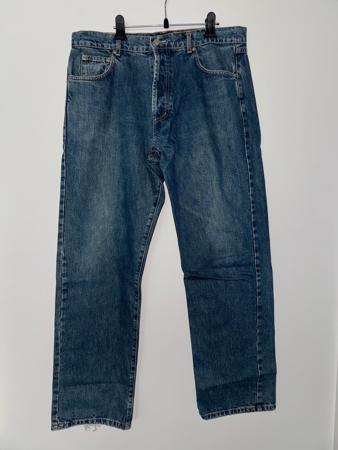 90s stussy denim 상품이미지1