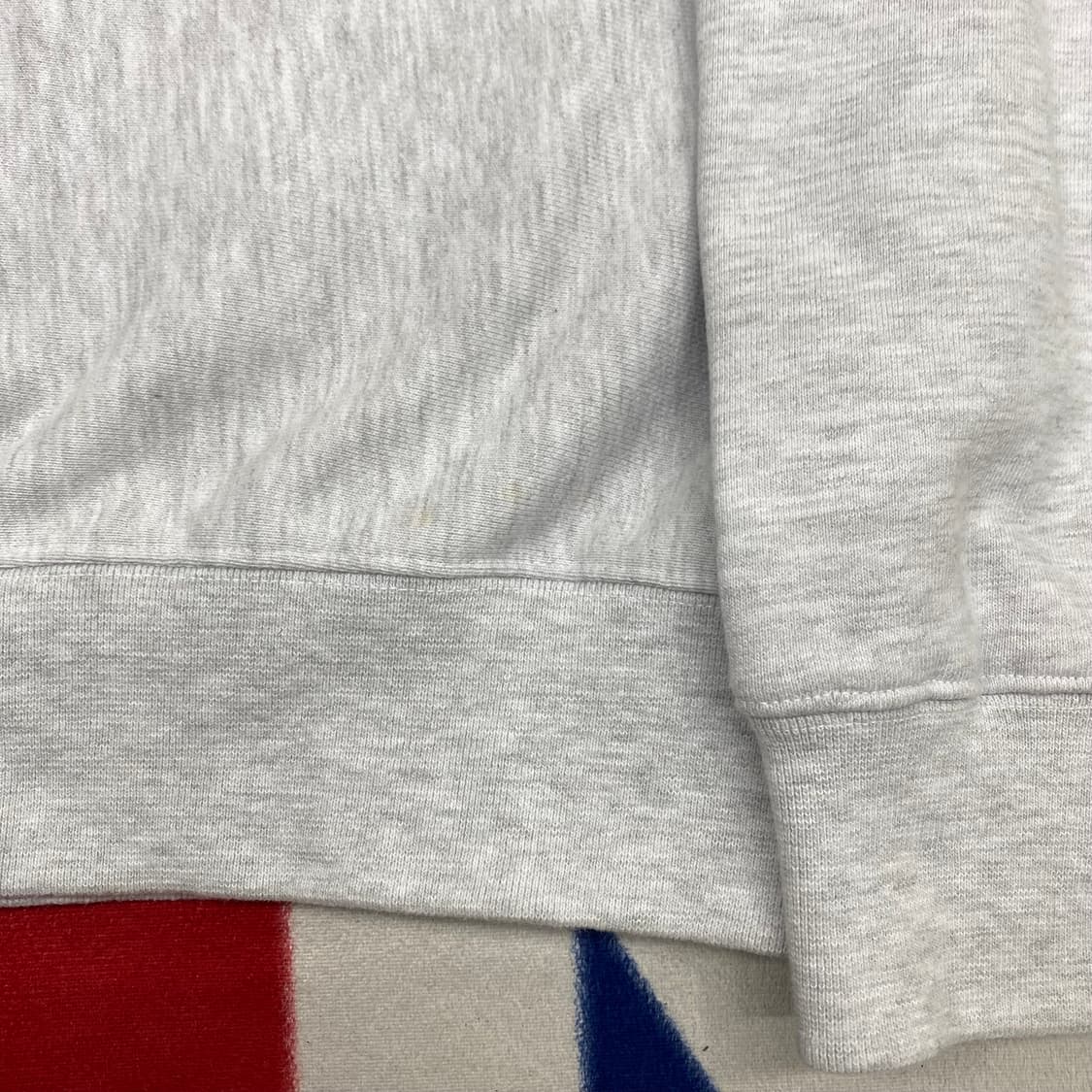 아웃스탠딩 맨투맨 S 실측 M - L  상품이미지4