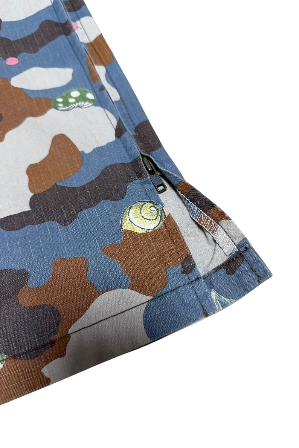 츠모리치사토 카모 카툰 카고 팬츠 상품이미지5