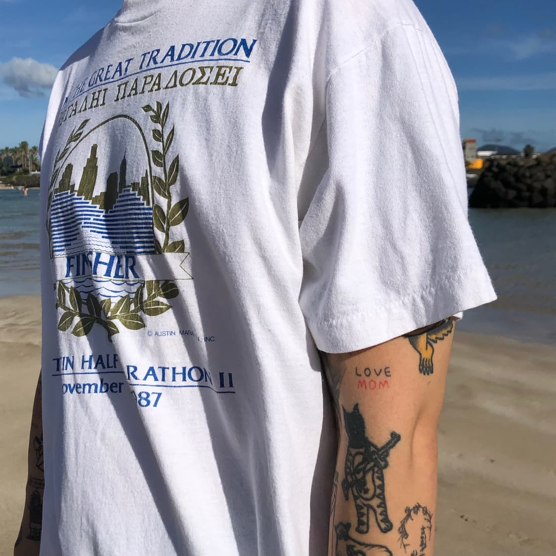 80s USA ONEITA T-shirts 상품이미지4