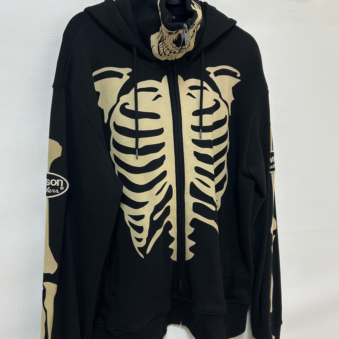 벤슨 후드집업 상품이미지2