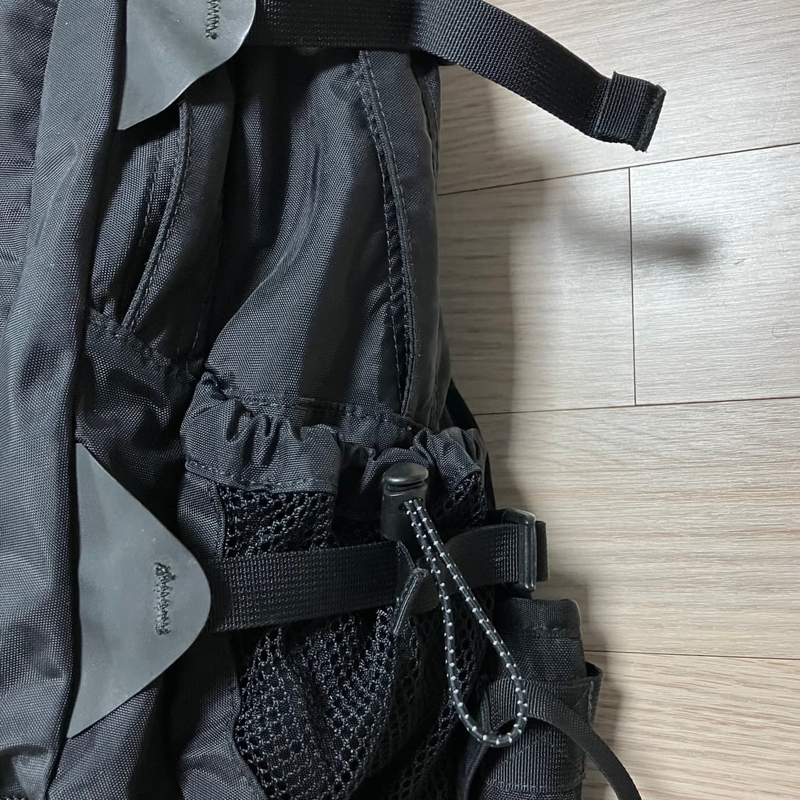 [TheNorthFace] 노스페이스 핫샷 백팩 블랙 30L 상품이미지5