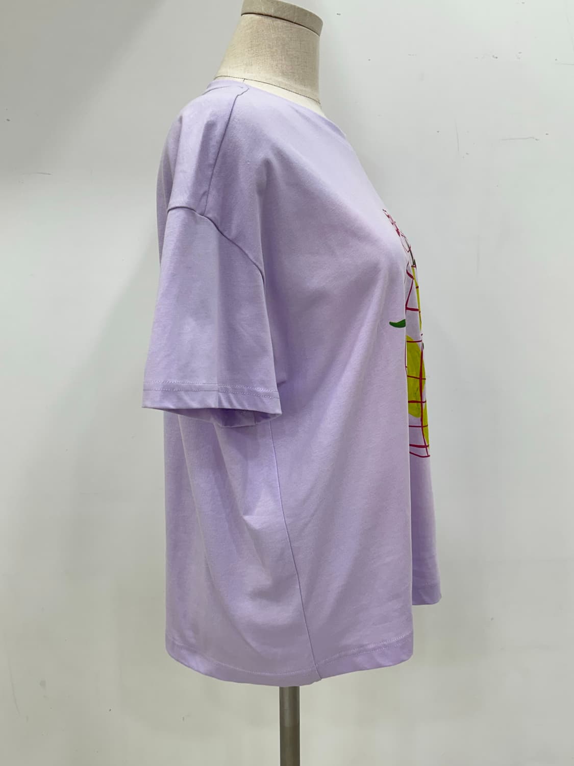 오일릴리 반팔 티셔츠 상품이미지2