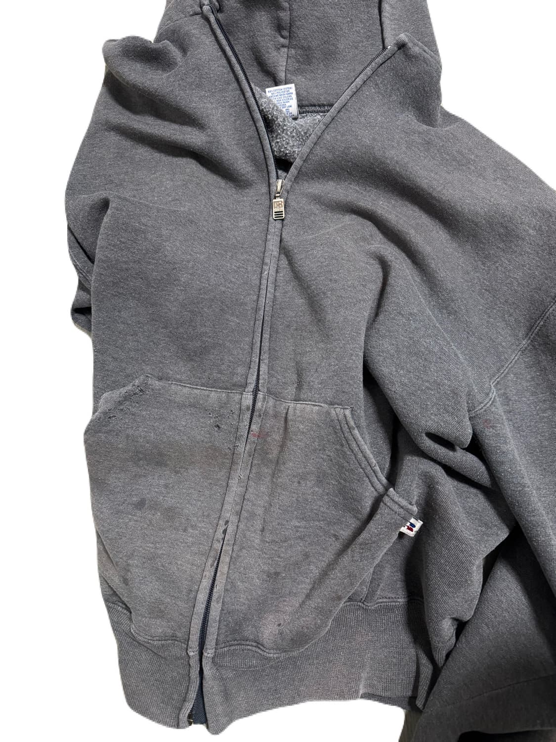 러셀 에슬레틱 후드집업 상품이미지4