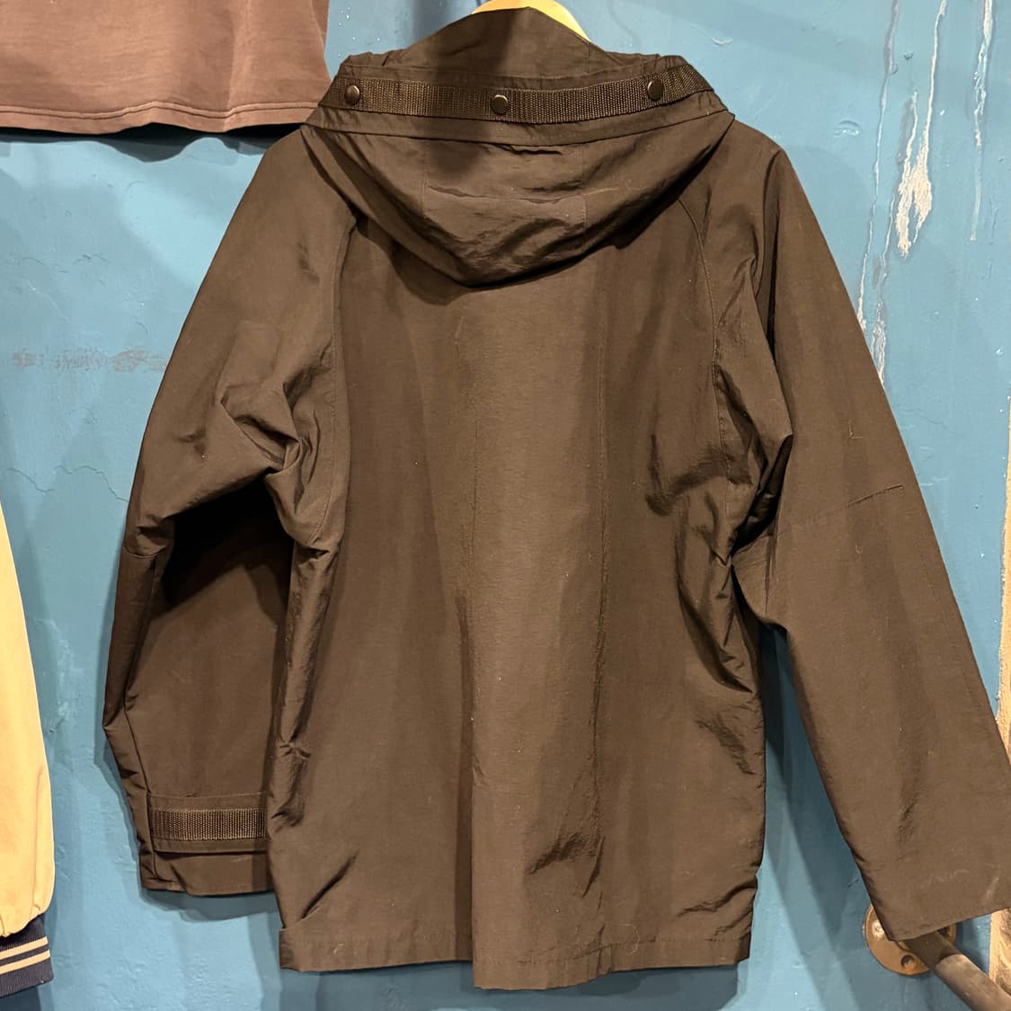 미군 m-92 필드 바람막이 자켓 상품이미지7