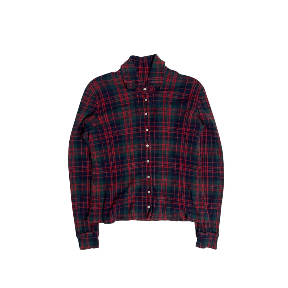 Tsumori chisato 코튼 플리츠 셔츠 상품이미지1