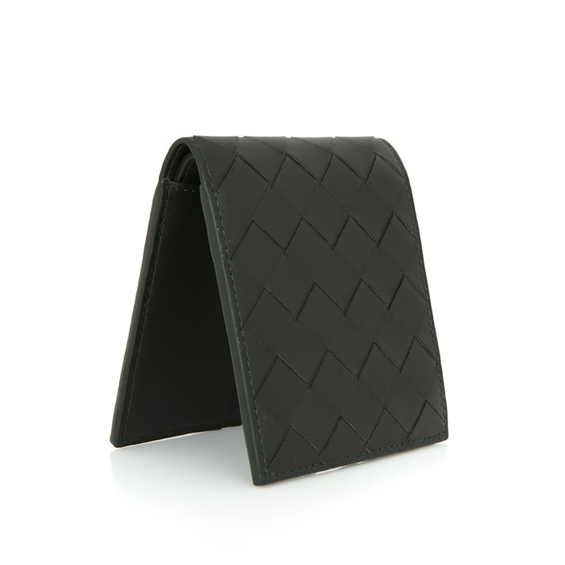 보테가베네타 폴더형지갑 인트레치아토 위빙 반지갑 743211 상품이미지3