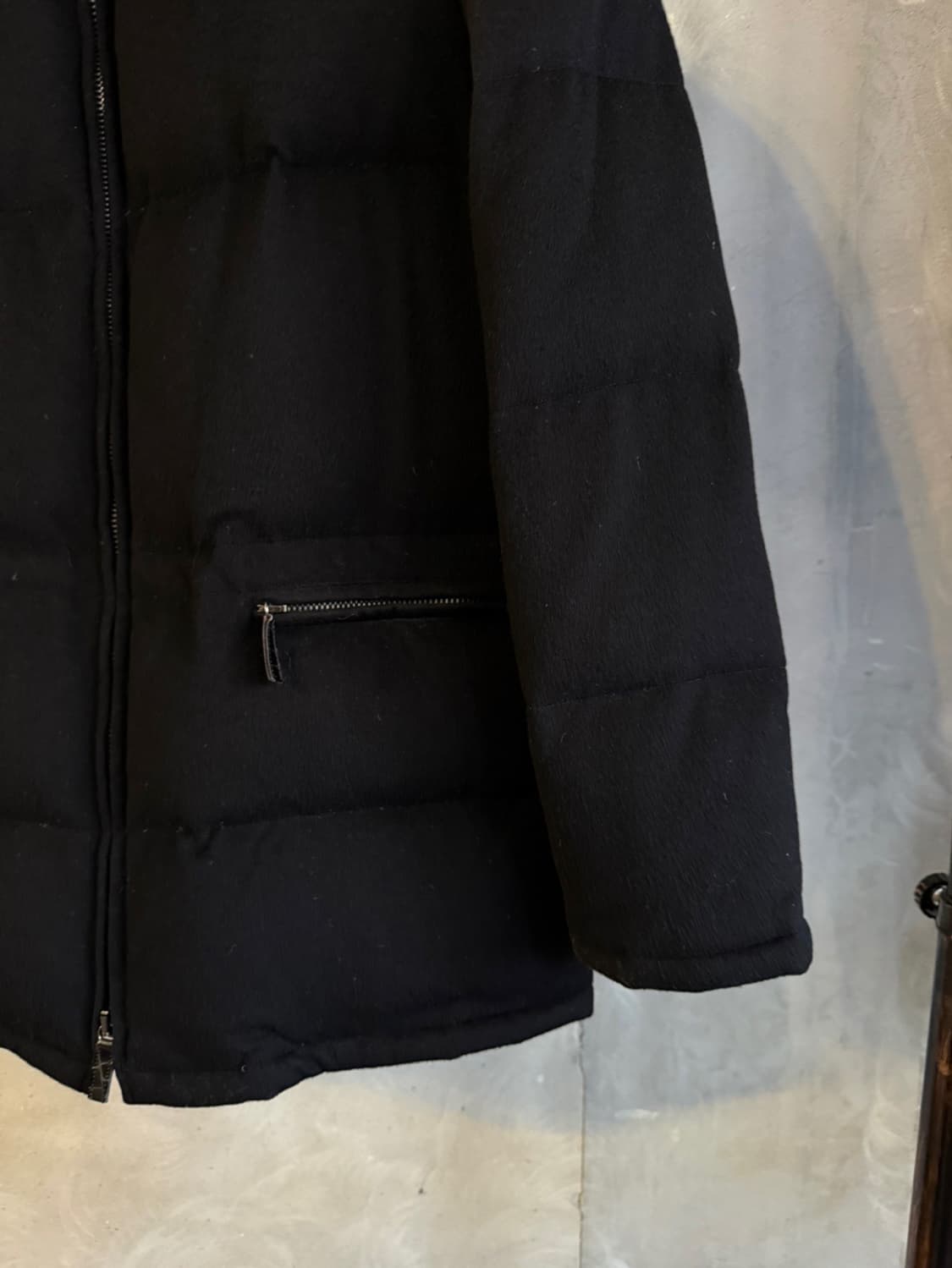 랄프로렌 퍼플라벨 구스다운 패딩 자켓 105 상품이미지9