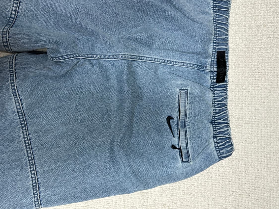 슈프림x나이키 ACG 데님팬츠 상품이미지4