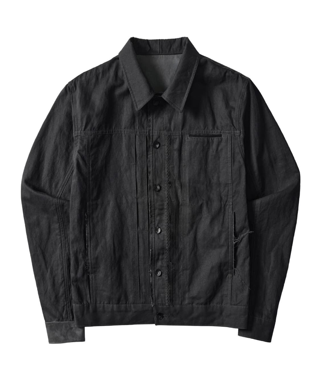 EP.7 09 JACKET (M) 차콜 상품이미지1