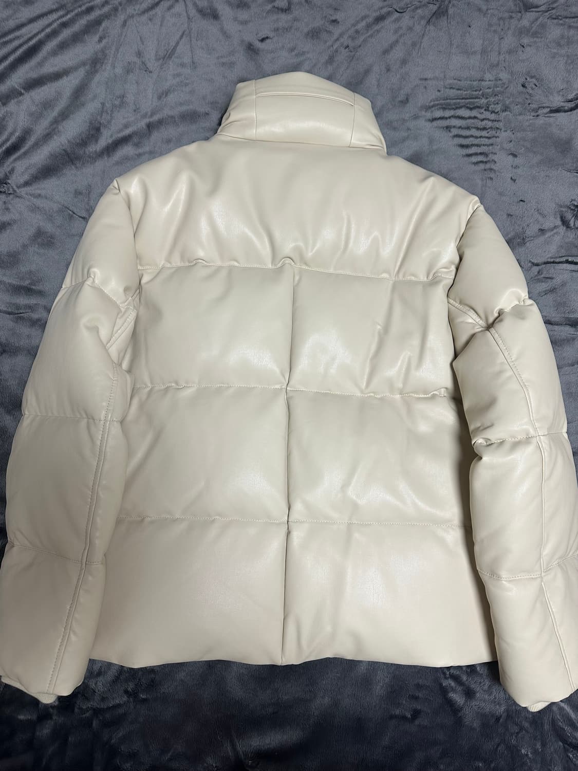 파렌하이트 레더패딩 IV 105 상품이미지3