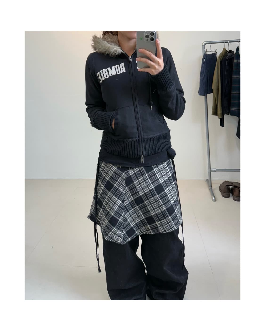 아베크롬비 후드 자켓 상품이미지6