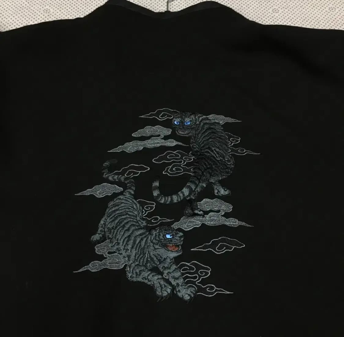 하플리 조선호랑이 흑호 자켓 상품이미지3