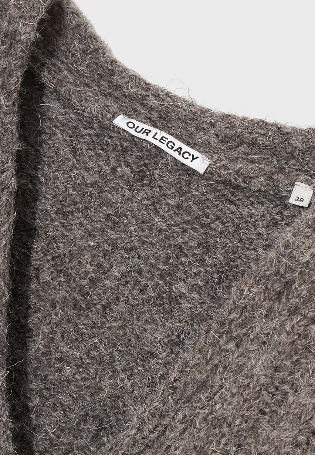 OUR LEGACY knit cardigan 상품이미지3
