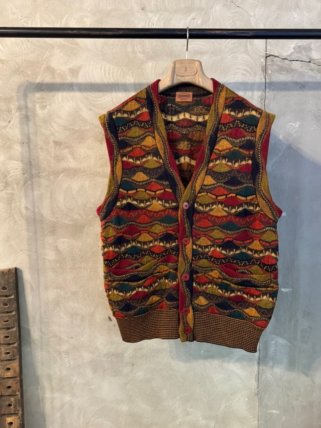 미쏘니 패턴 베스트 105 상품이미지1