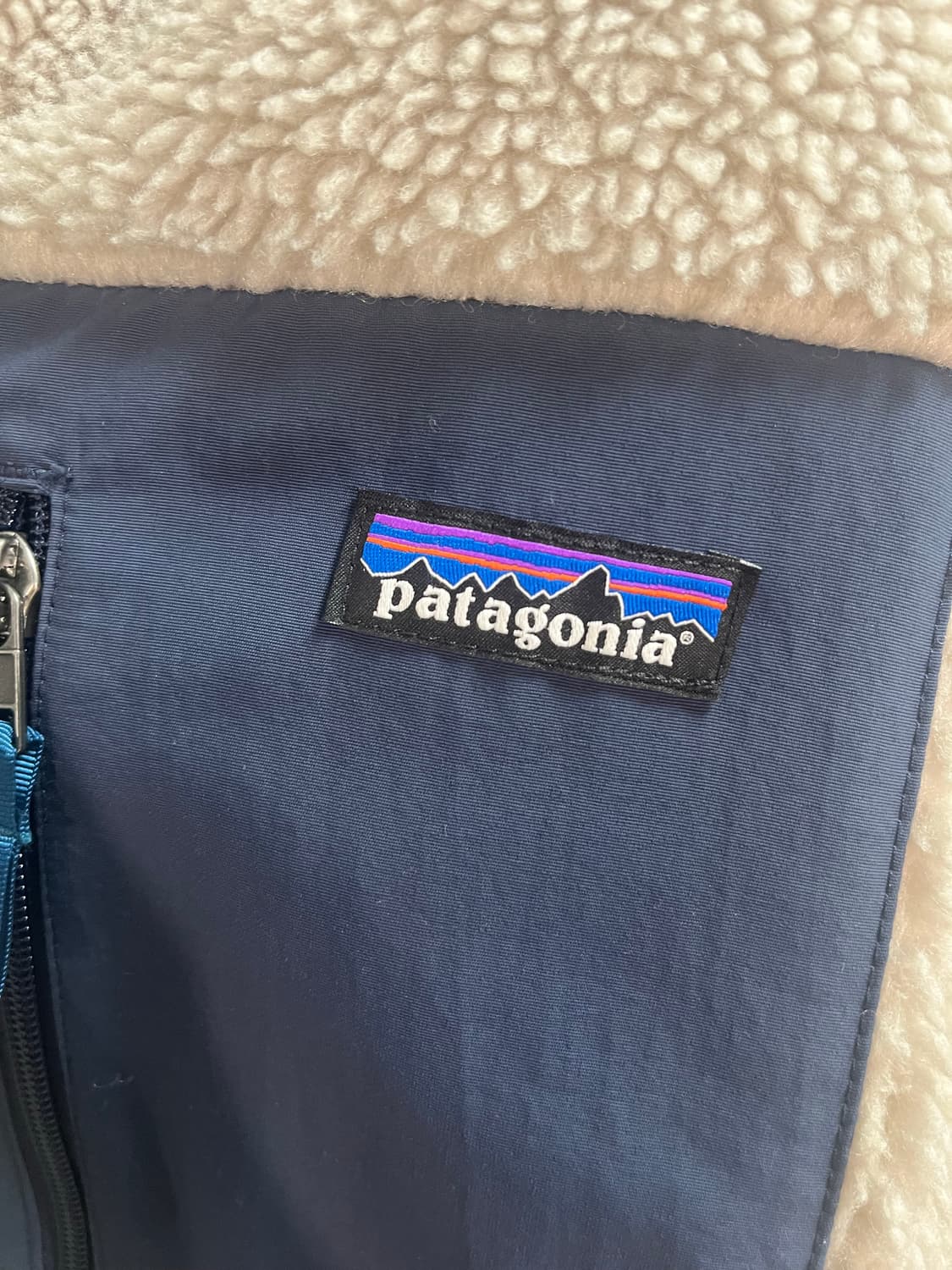 파타고니아 레트로x 내츄럴 L 상품이미지5