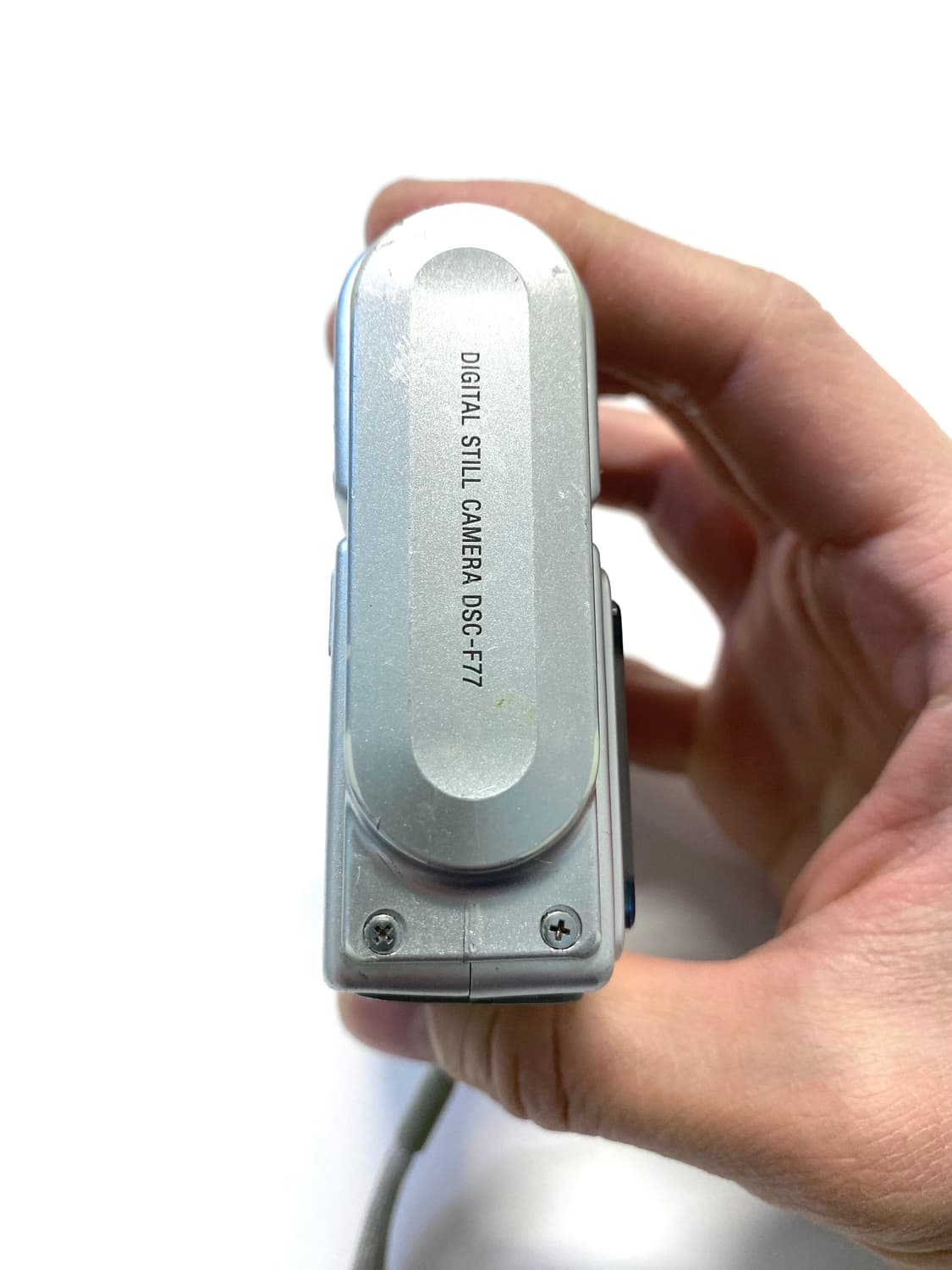 소니 사이버샷 DSC-F77 디지털 카메라 상품이미지7