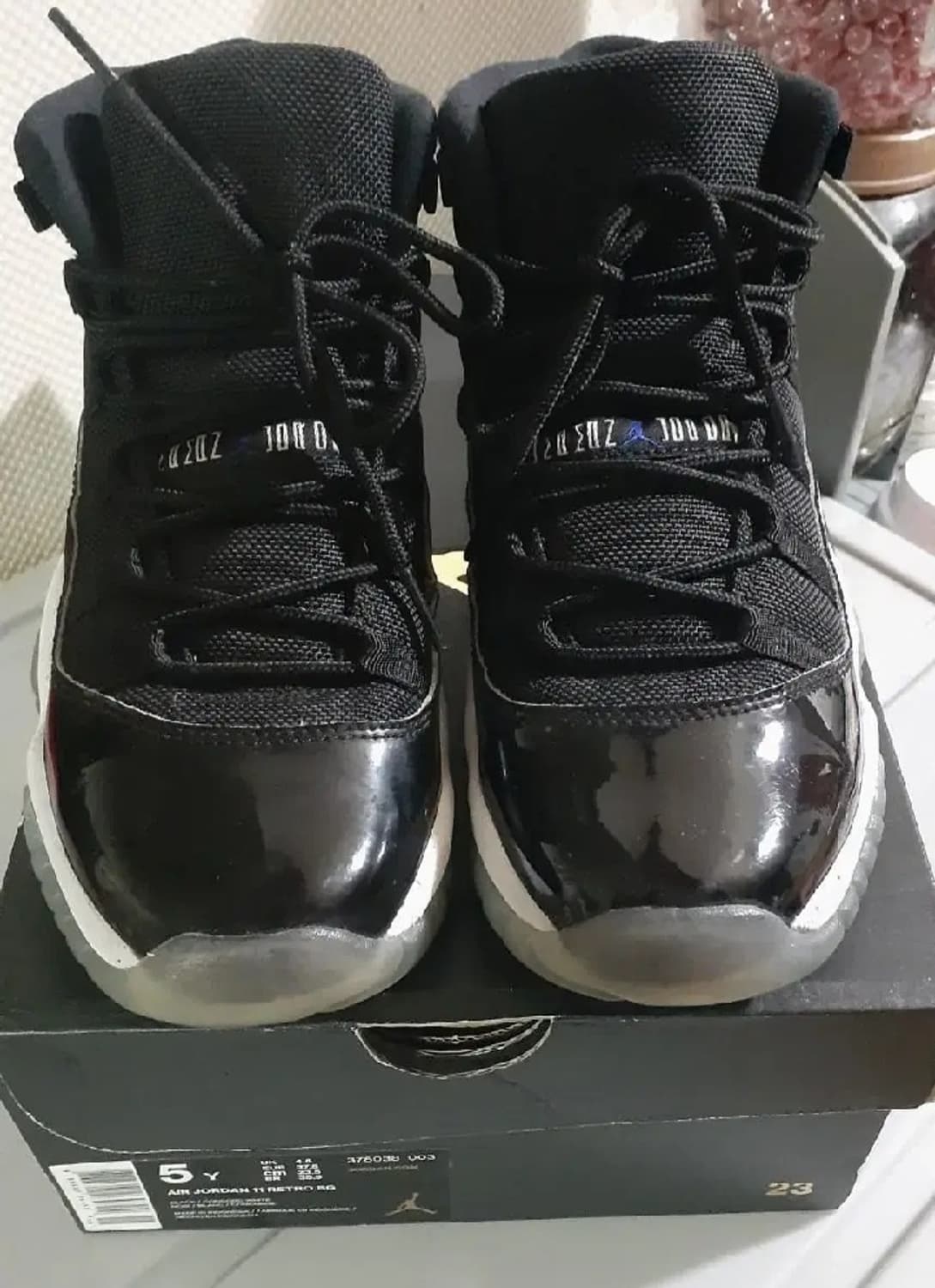 에어 조던11 레트로 스페이스 잼 상품이미지4