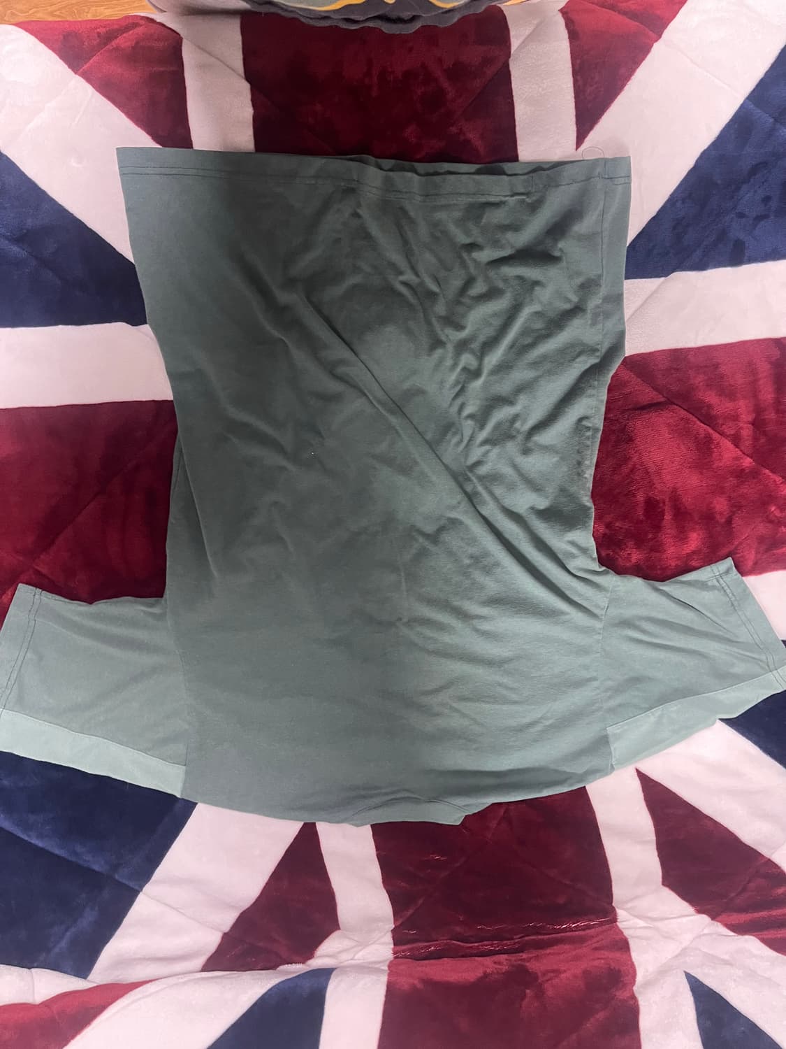 SURFCLUB 빈티지 초록색 반팔 티셔츠 상품이미지5