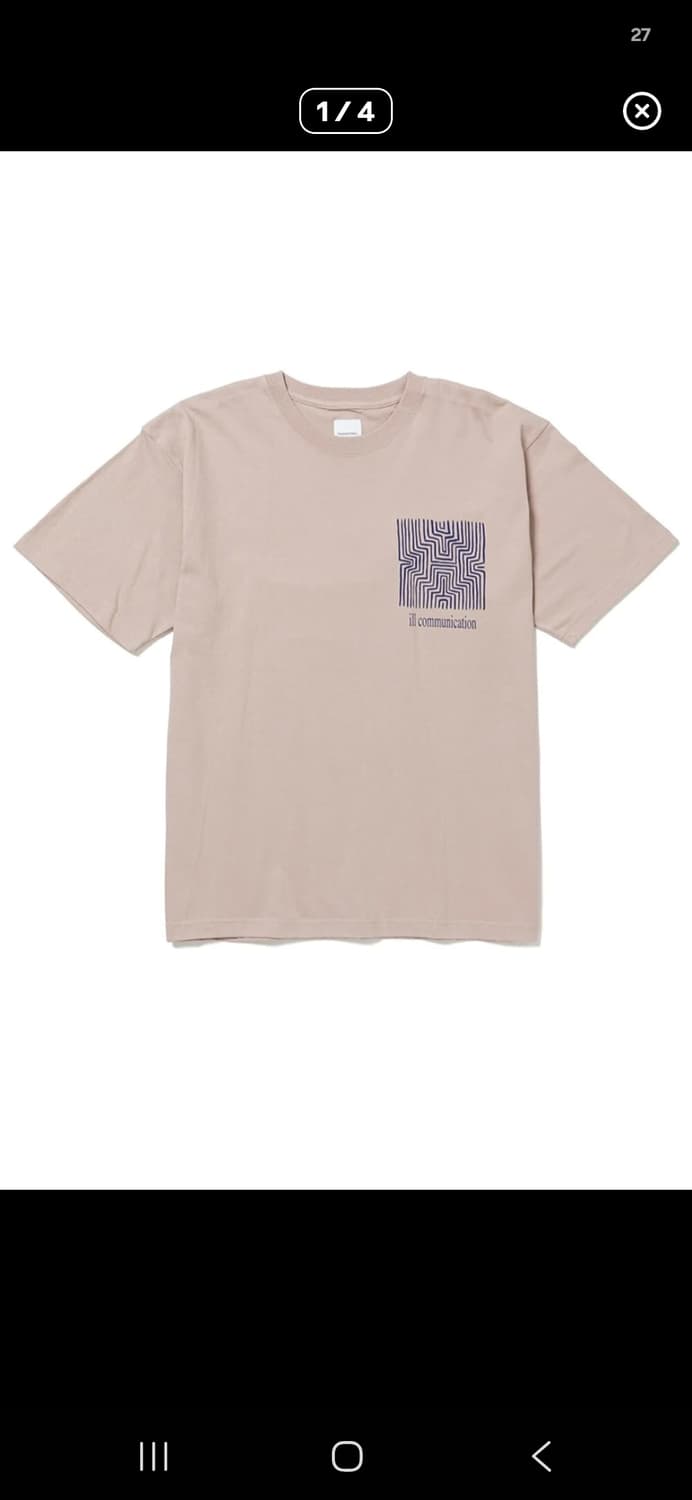 카미야 breached rayon pants, 사스콰치패브릭스 티 일괄 상품이미지5