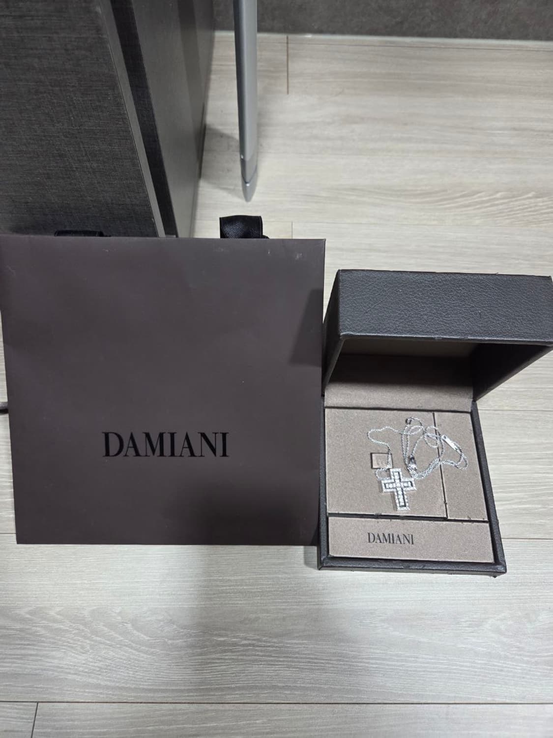 다미아니 23년식 벨에포크 화이트골드 L  상품이미지7