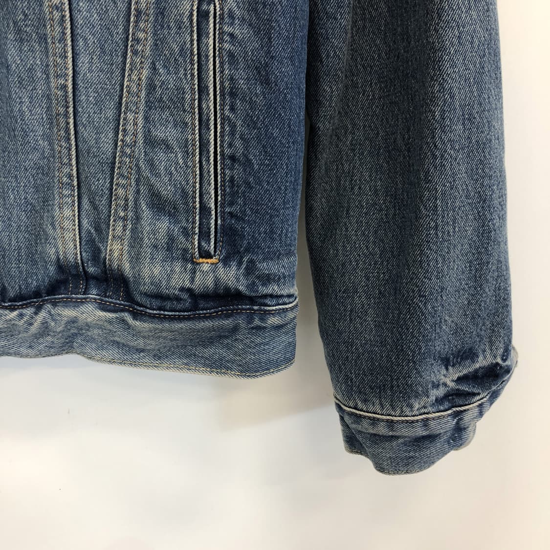 리바이스 오리지널 쉐르파자켓 90  상품이미지3