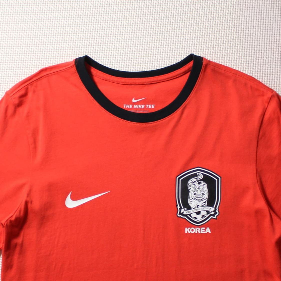 Nike 나이키 한국 국가대표 반팔 티 상품이미지2