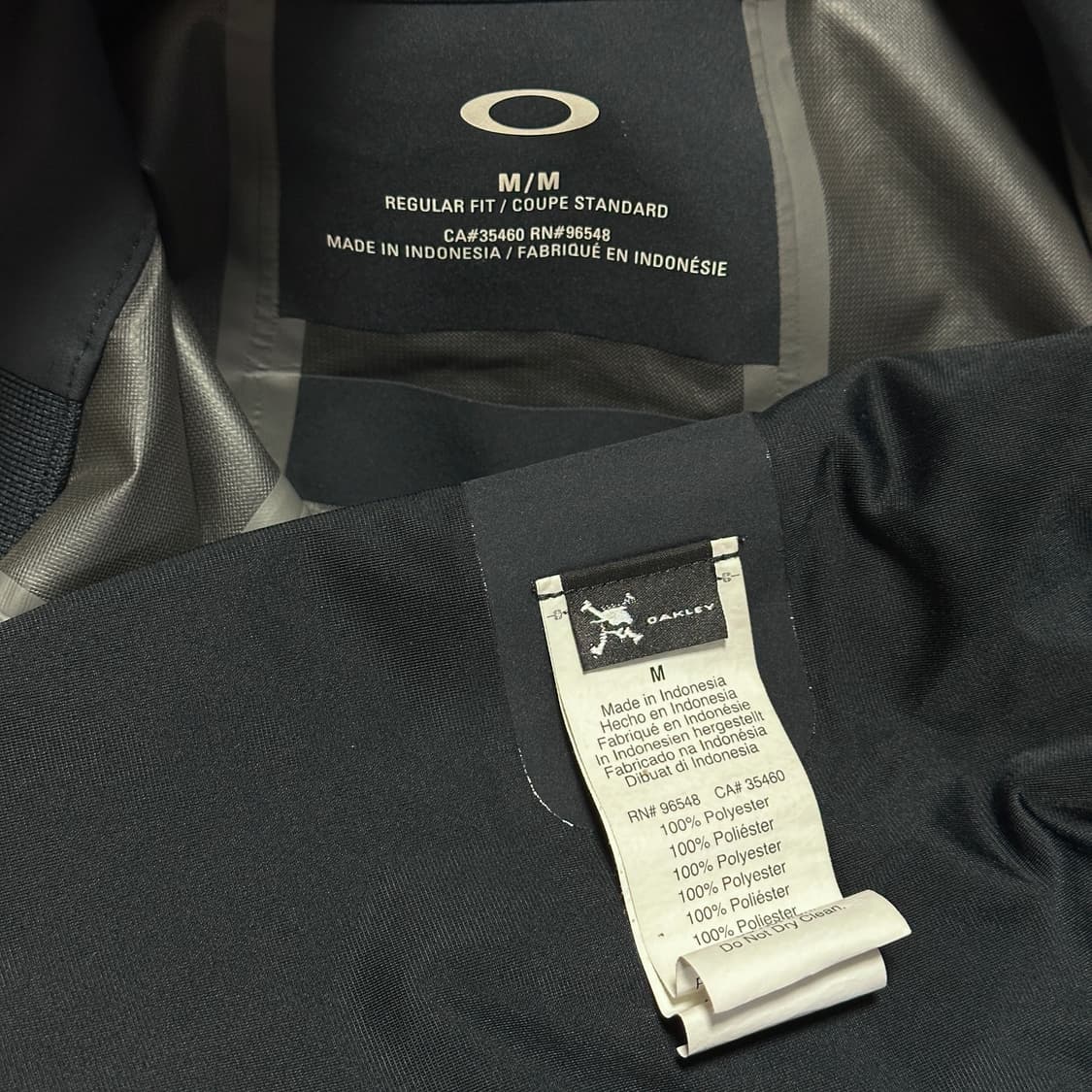 오클리 테크니컬 윈드브레이커 상품이미지7