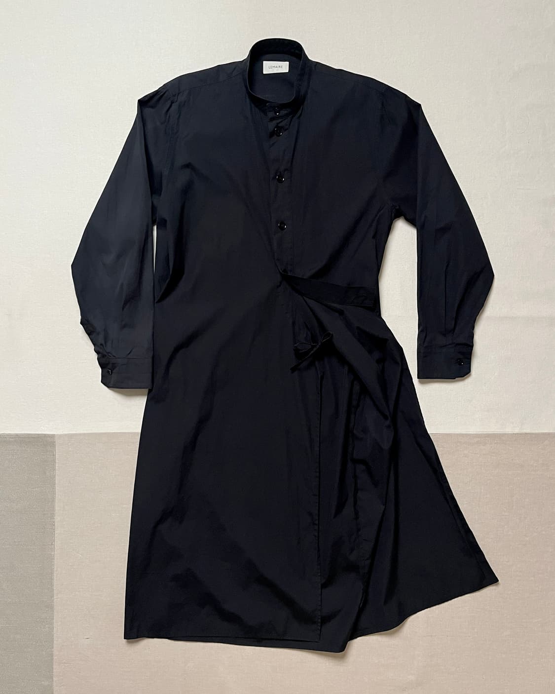 르메르 트위스트 셔츠 원피스 34 lemaire dress 상품이미지2