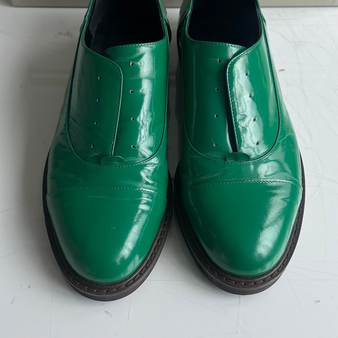 MARNI 마르니 레이스업 로퍼 슈즈 상품이미지2