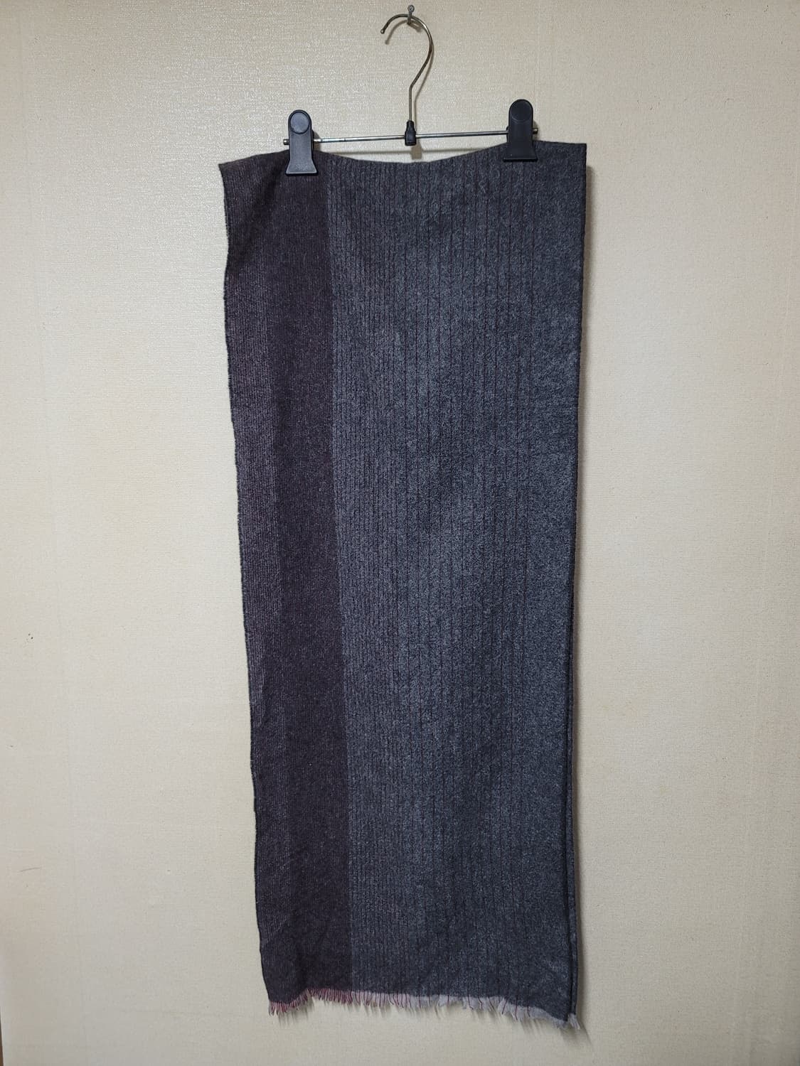 닥스 캐시미어100 머플러 상품이미지2