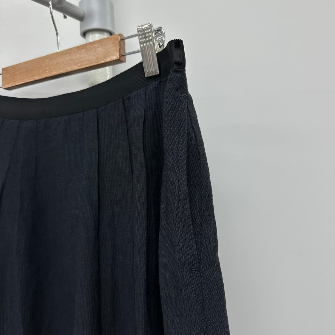 마가렛호웰 코튼 린넨 플레어 스커트 상품이미지5